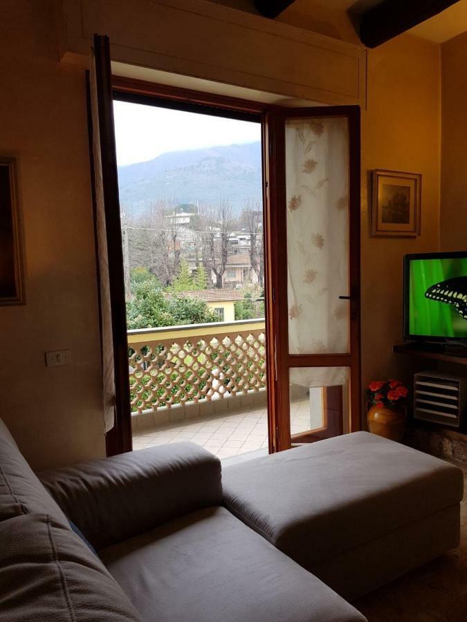 Villa Lorenzo Primo Piano Camaiore Exterior photo